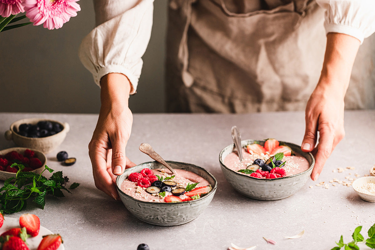 desayunos veganos SOW