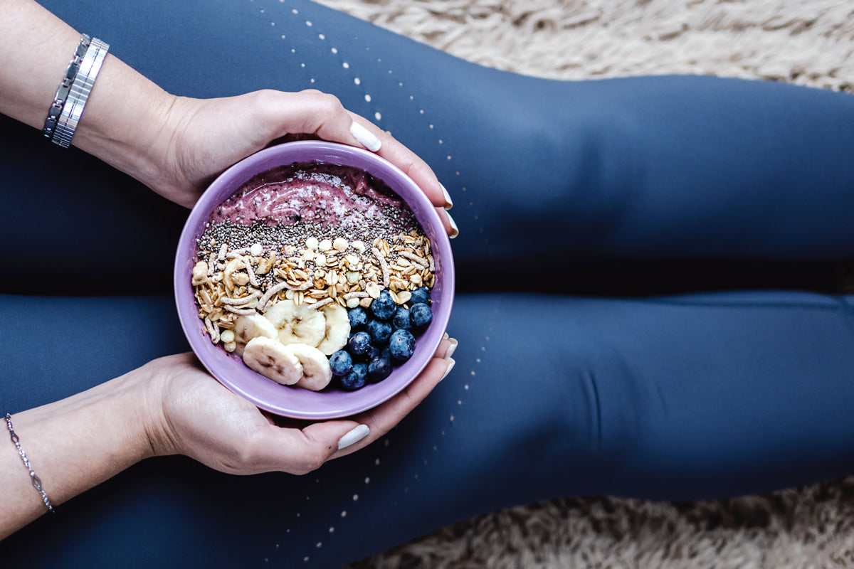 Chia Seeds para deportistas