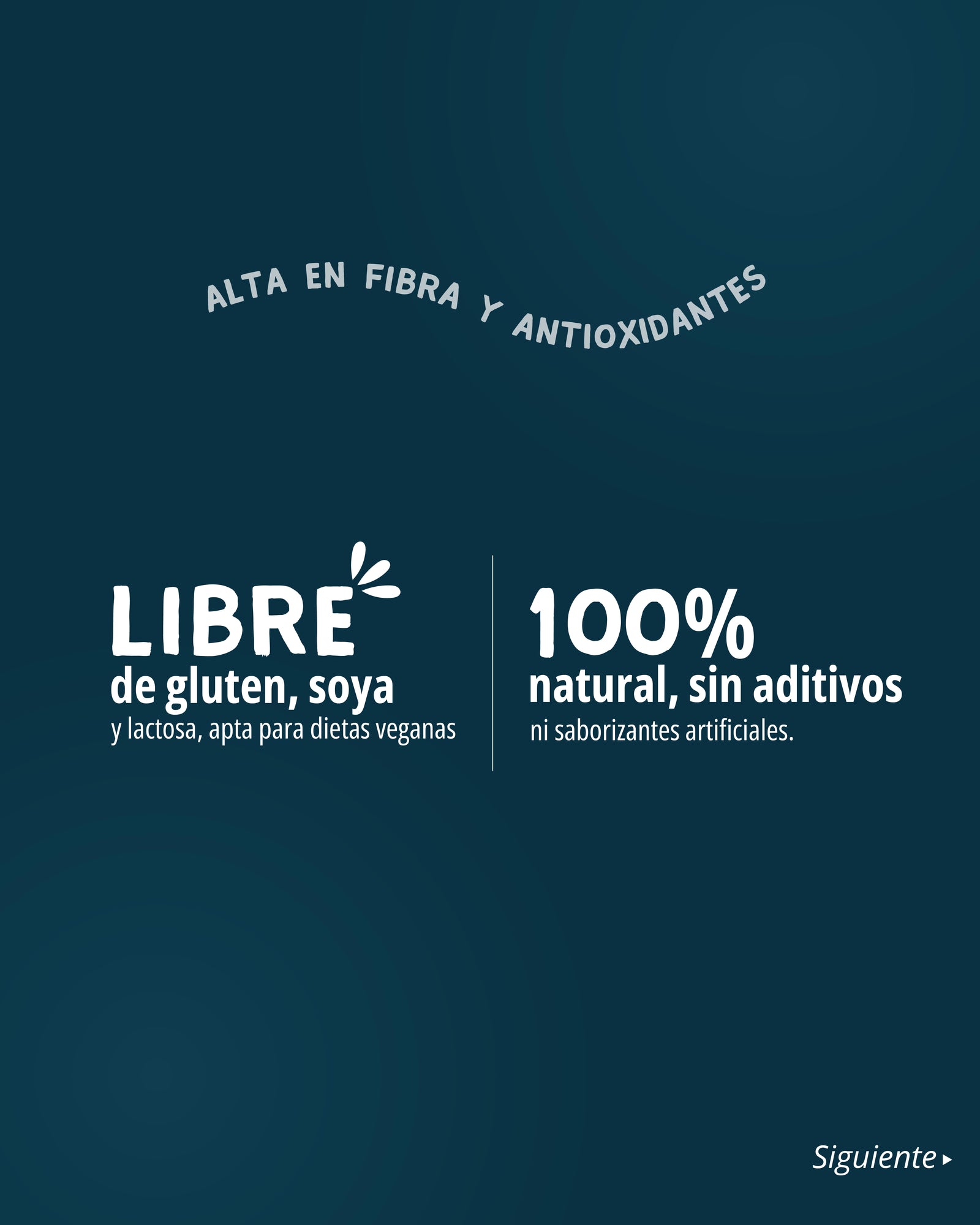 Pack 2 Proteinas de Chia