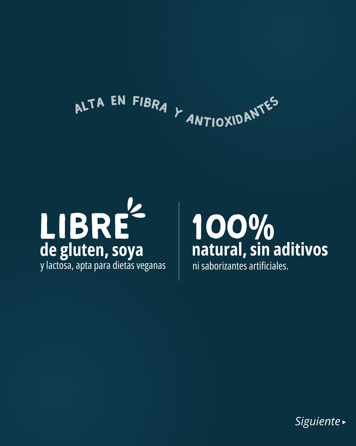 Pack 2 Proteinas de Chia