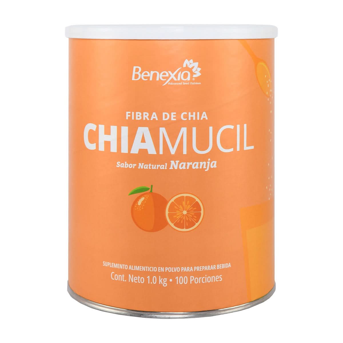 CHIAMUCIL NARANJA 1KG
