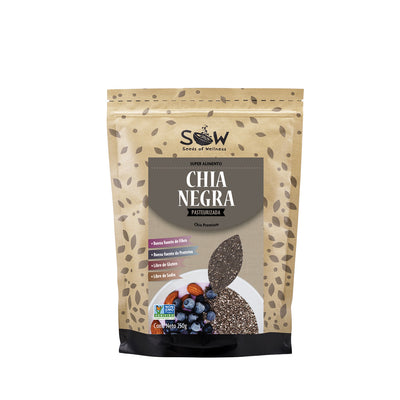 Chía Negra 250 g