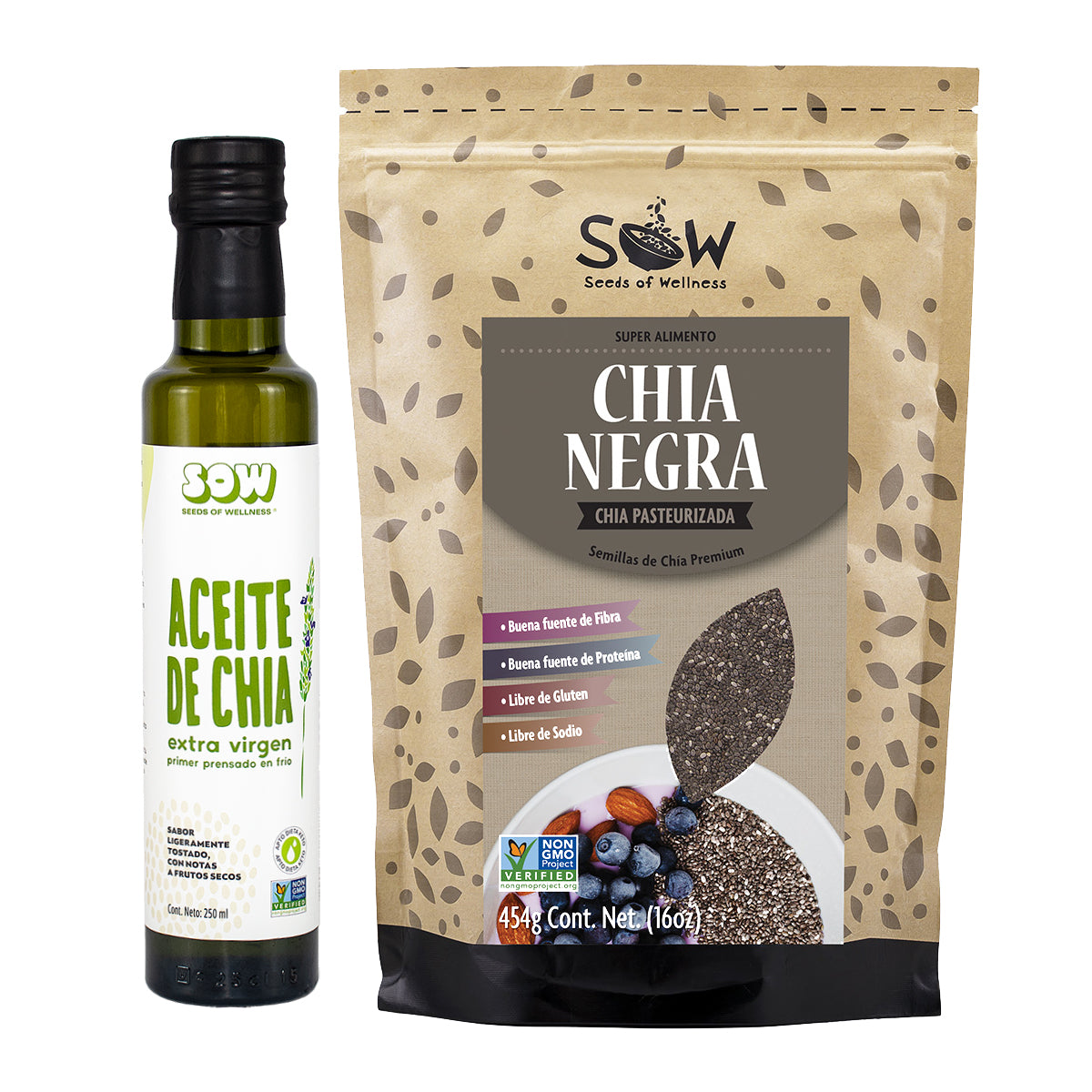 Pack CHÍA Starter – Comienza tu Bienestar