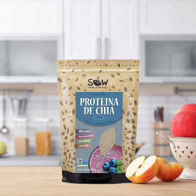 proteina de chia